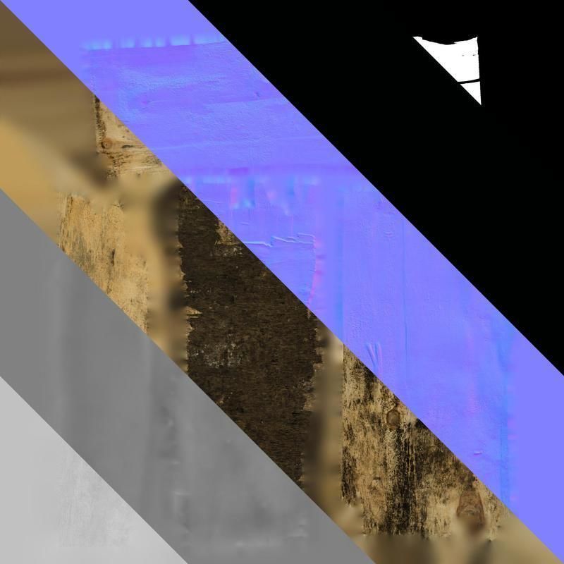 Anydrafts Broken board pieces 11 Texture_8