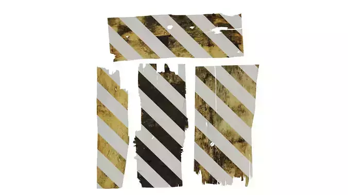 Anydrafts Broken board pieces 11