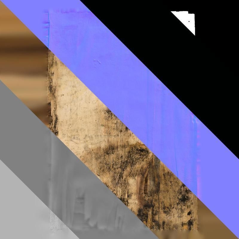 Anydrafts Broken board pieces 13 Texture_8