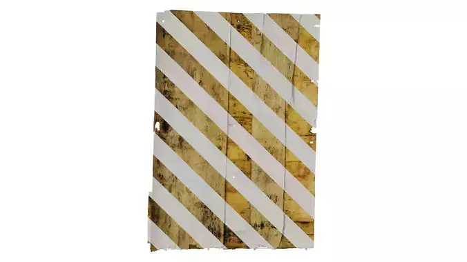 Anydrafts Broken board pieces 14