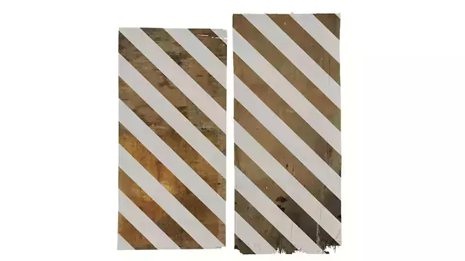 Anydrafts Broken board pieces 17