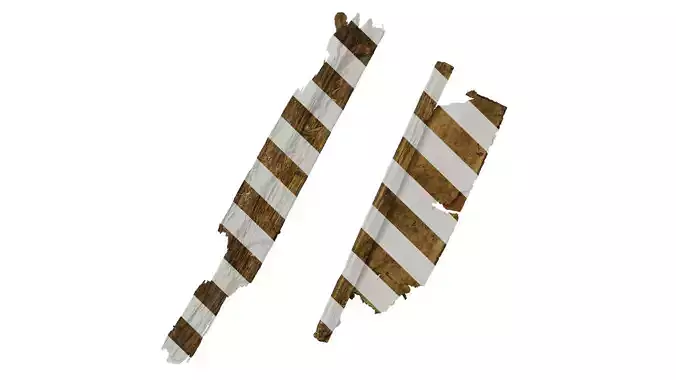 Anydrafts Broken board pieces 19