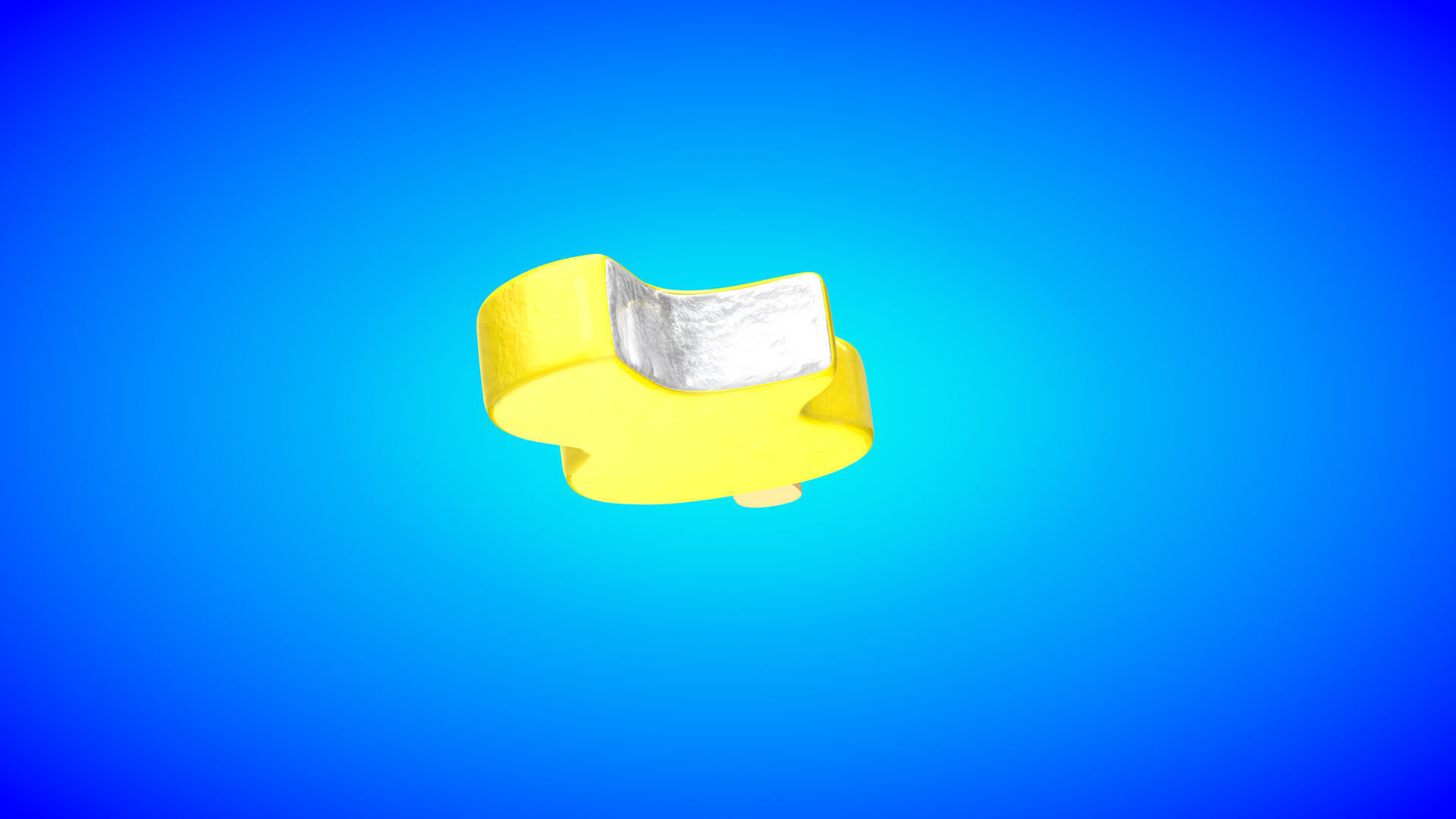 Ice Cream 3D model_3