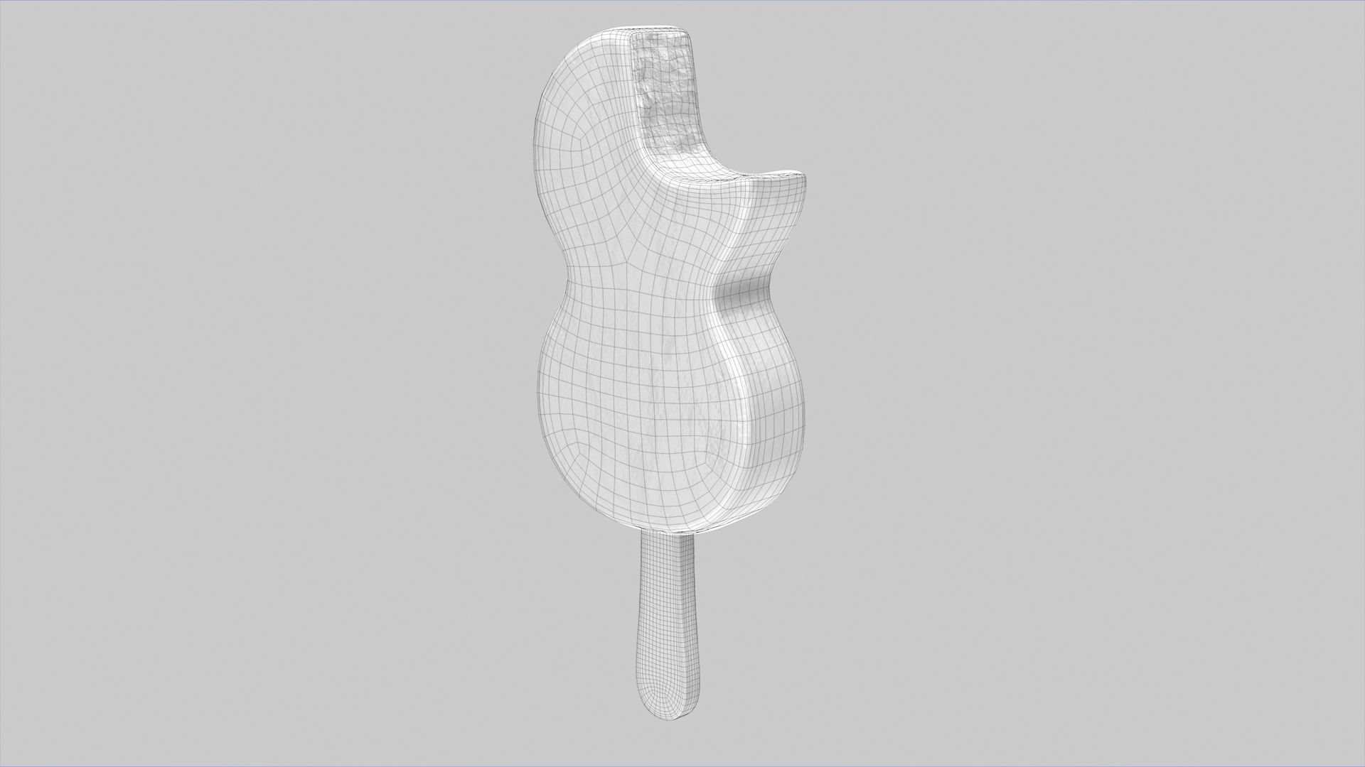 Ice Cream 3D model_18