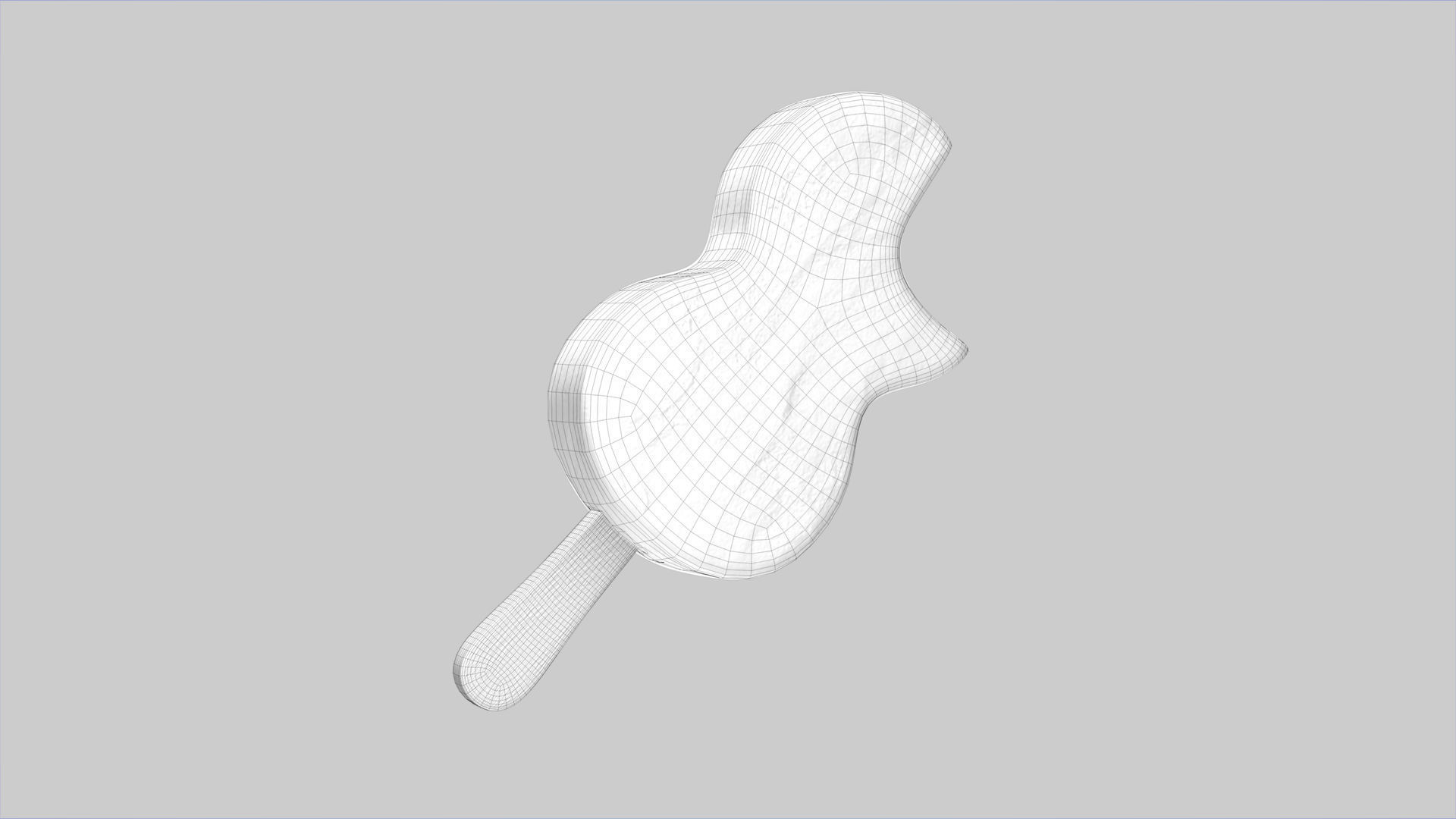 Ice Cream 3D model_17