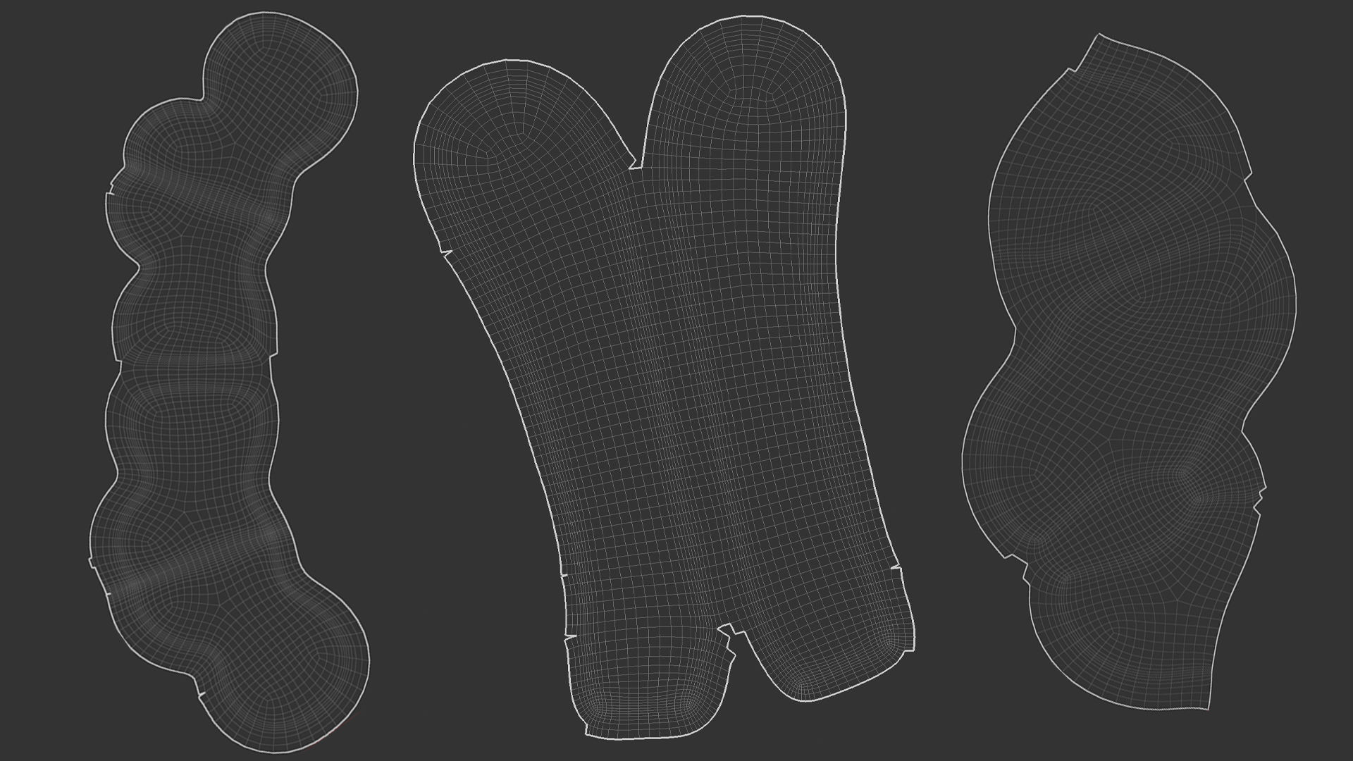 Ice Cream 3D model_19