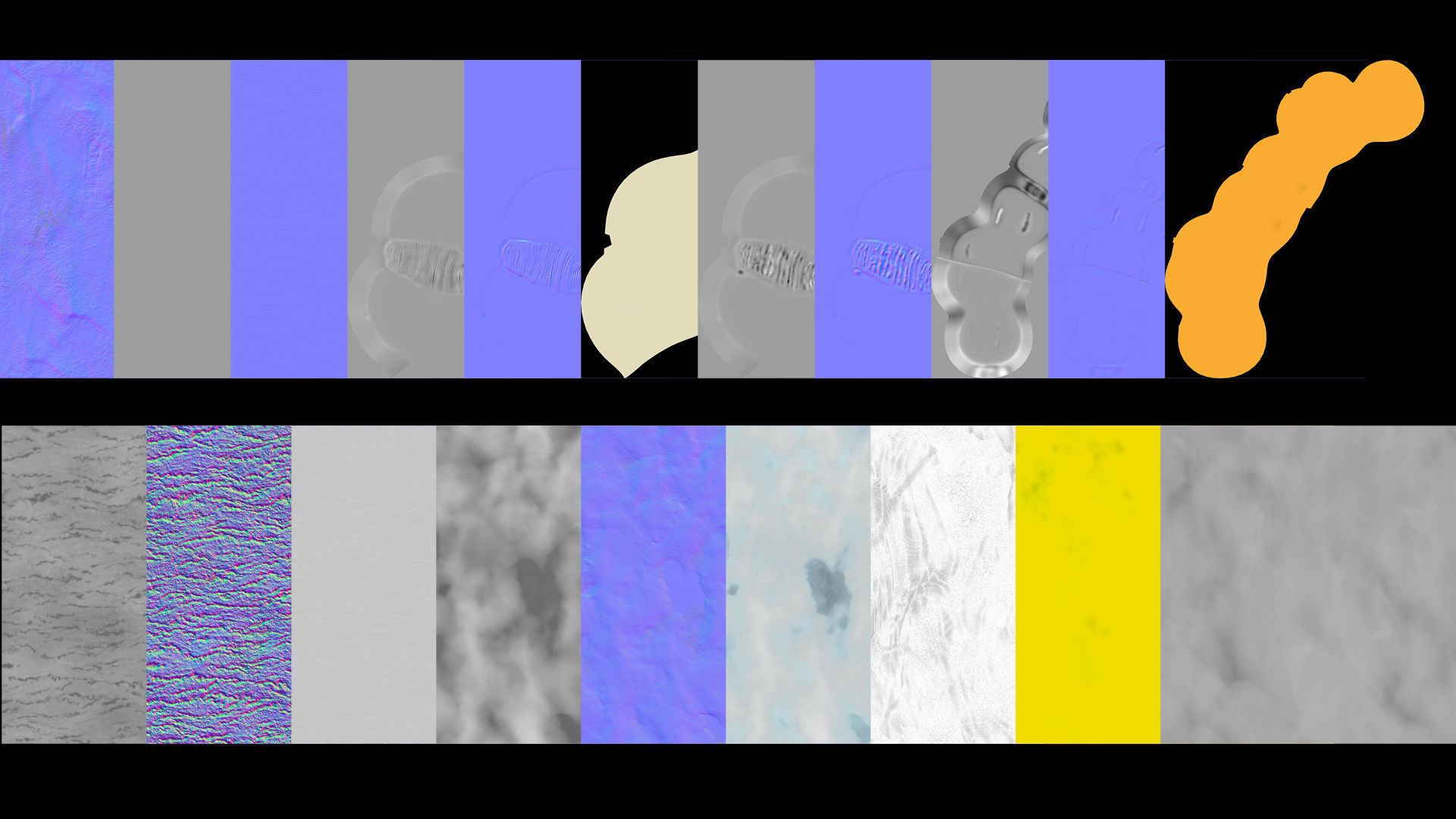 Ice Cream 3D model_20