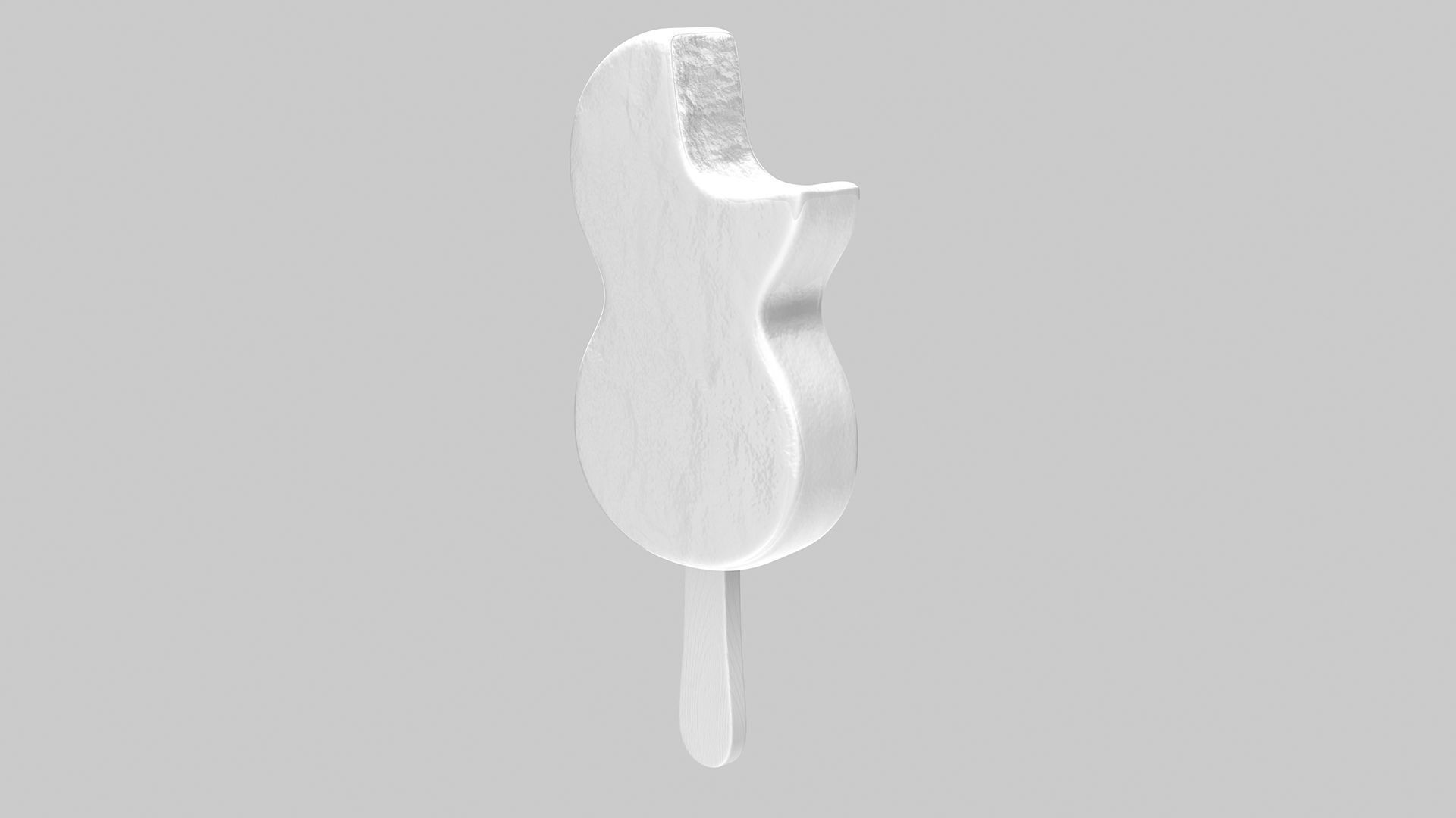 Ice Cream 3D model_11