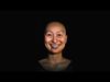 Asian Woman 3D model_1