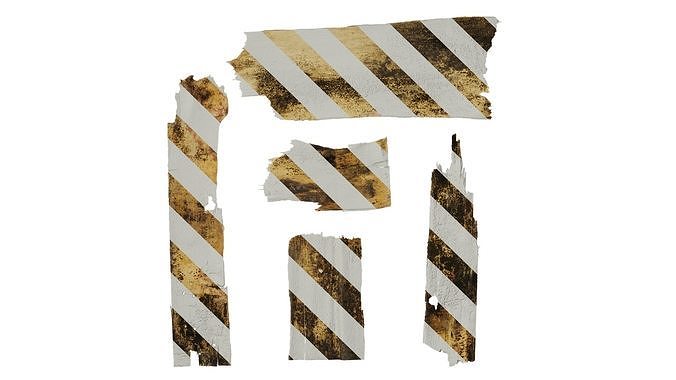 Anydrafts Broken board pieces 22 Texture
