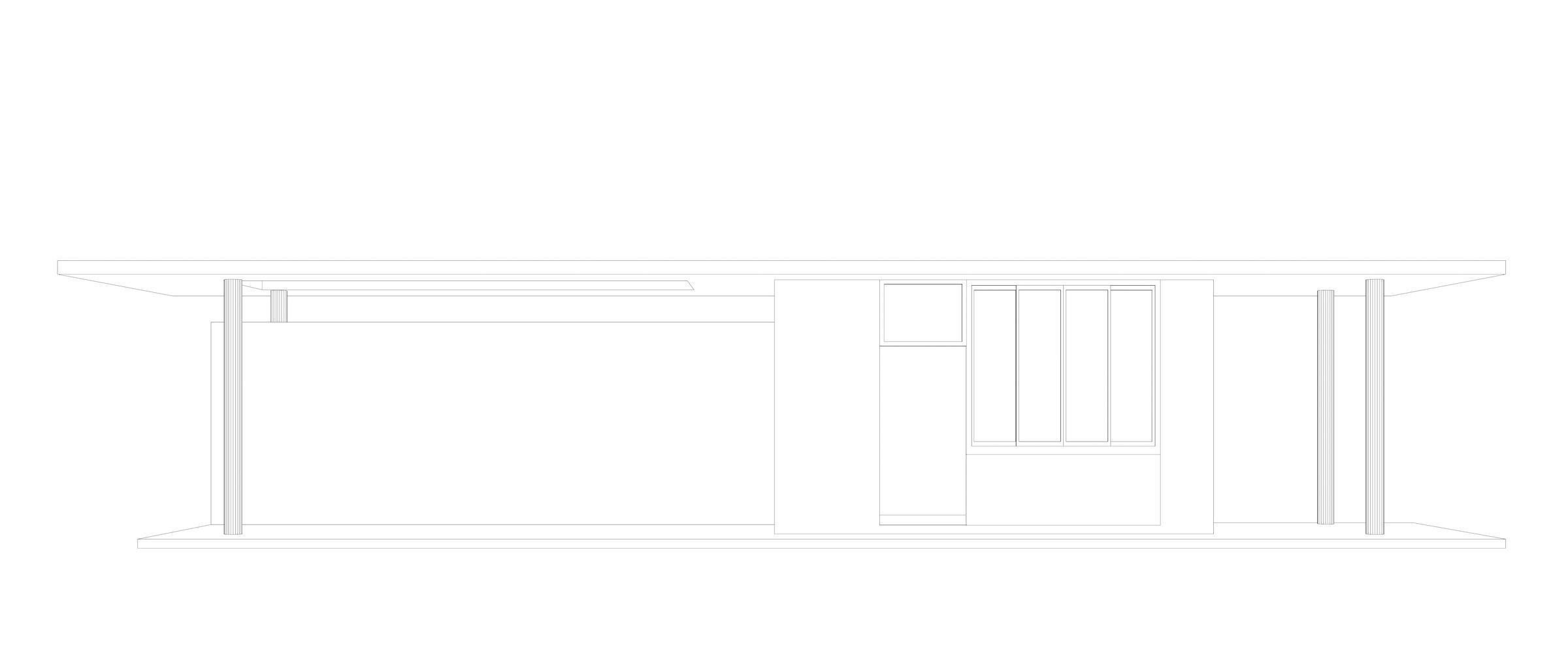 Security booth 24u11 3D model_10