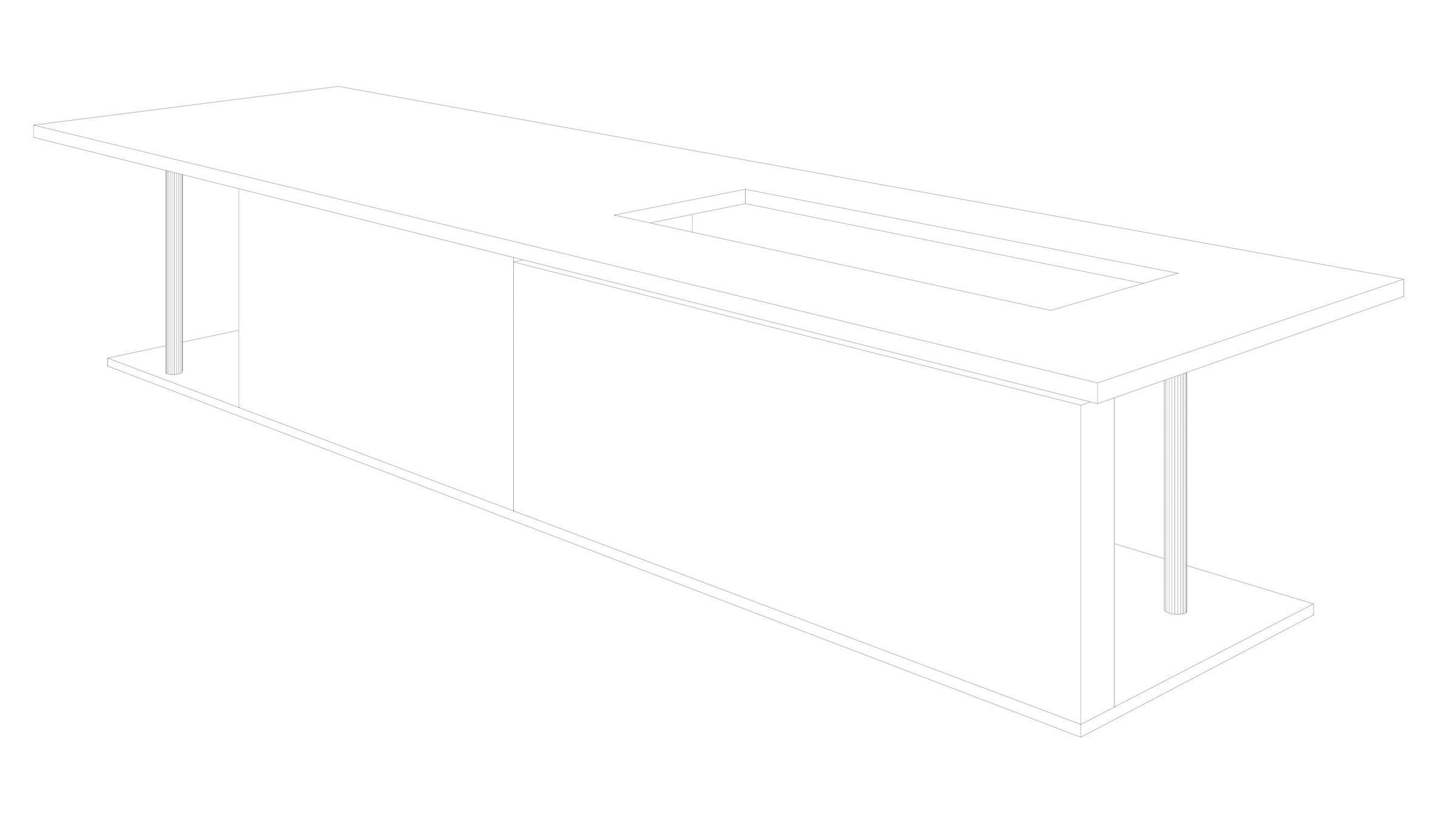 Security booth 24u11 3D model_13