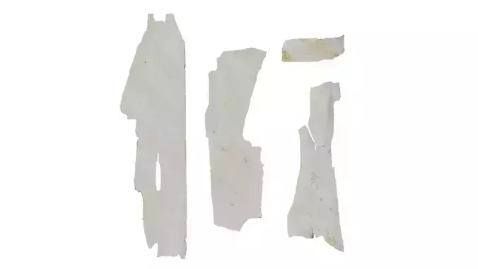 Anydrafts Broken board pieces 26