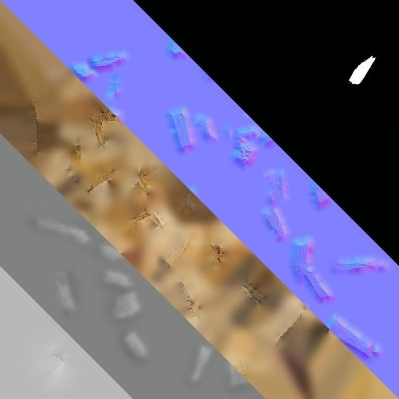 Anydrafts Broken board pieces 27 Texture_8