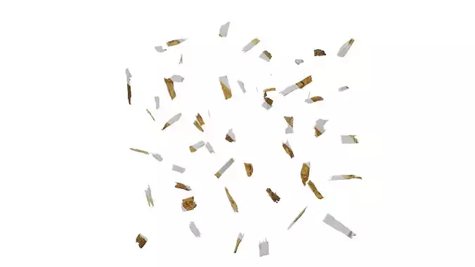 Anydrafts Broken board pieces 27