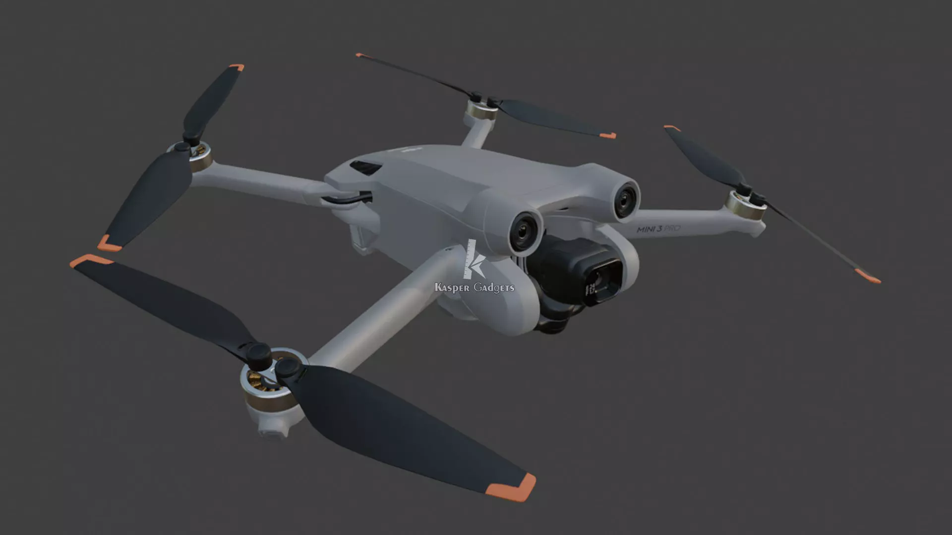 DJI Mini 3 Pro Drone 3D Model 3D print model_0