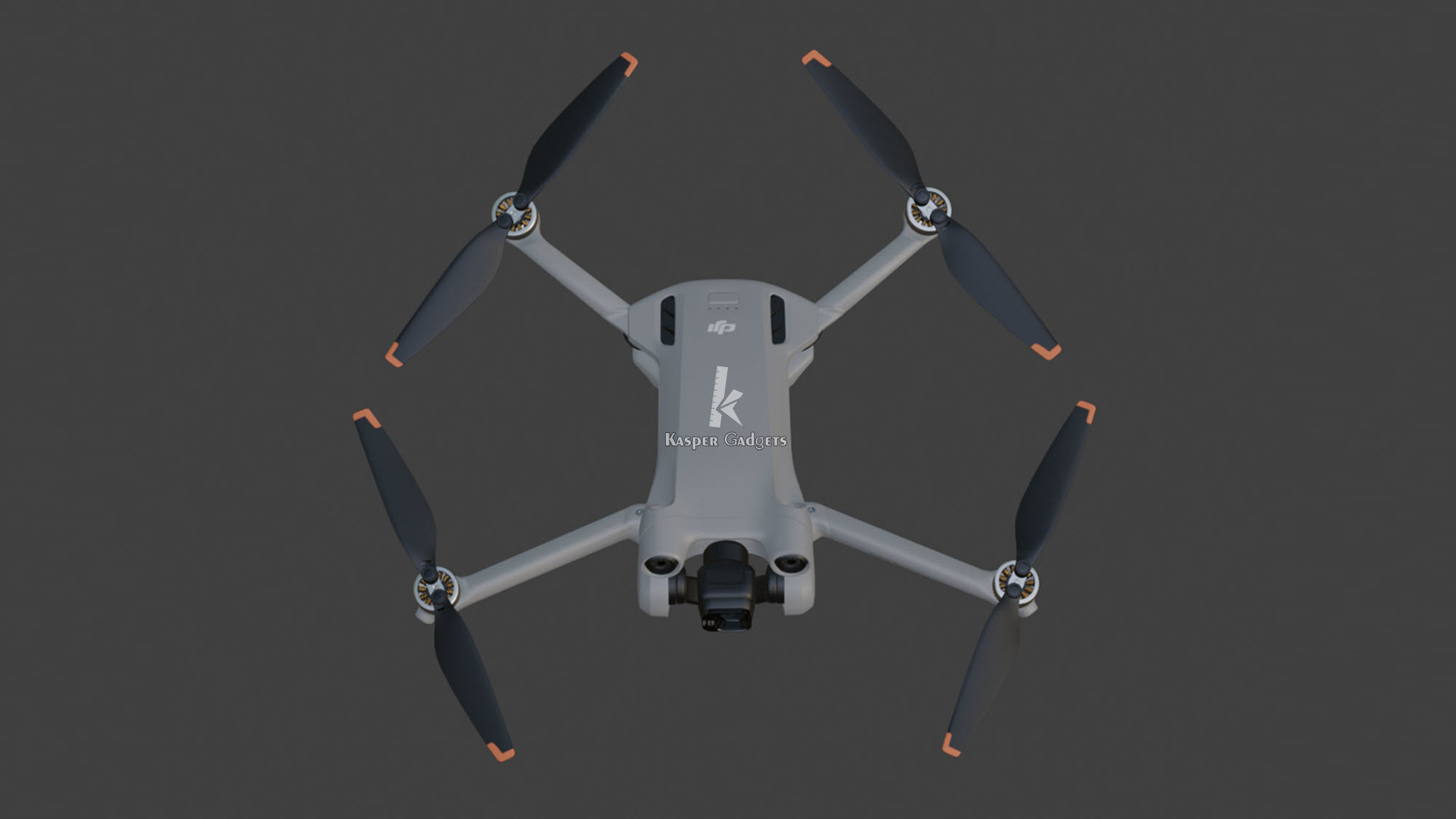 DJI Mini 3 Pro Drone 3D Model 3D print model_5