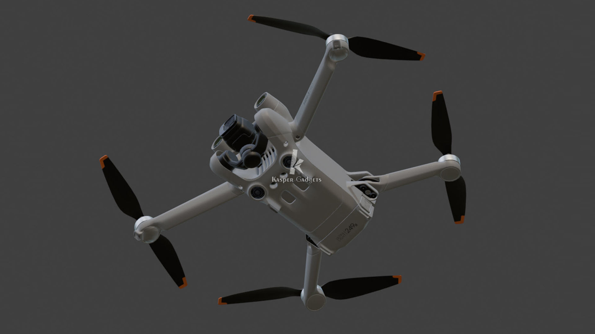 DJI Mini 3 Pro Drone 3D Model 3D print model_2