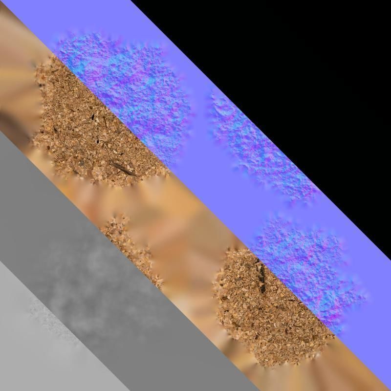 Anydrafts Sawdust 02 Texture_8