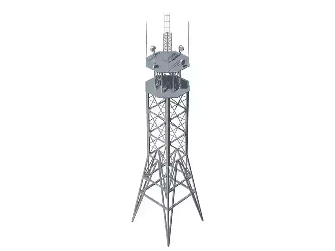 radio tower