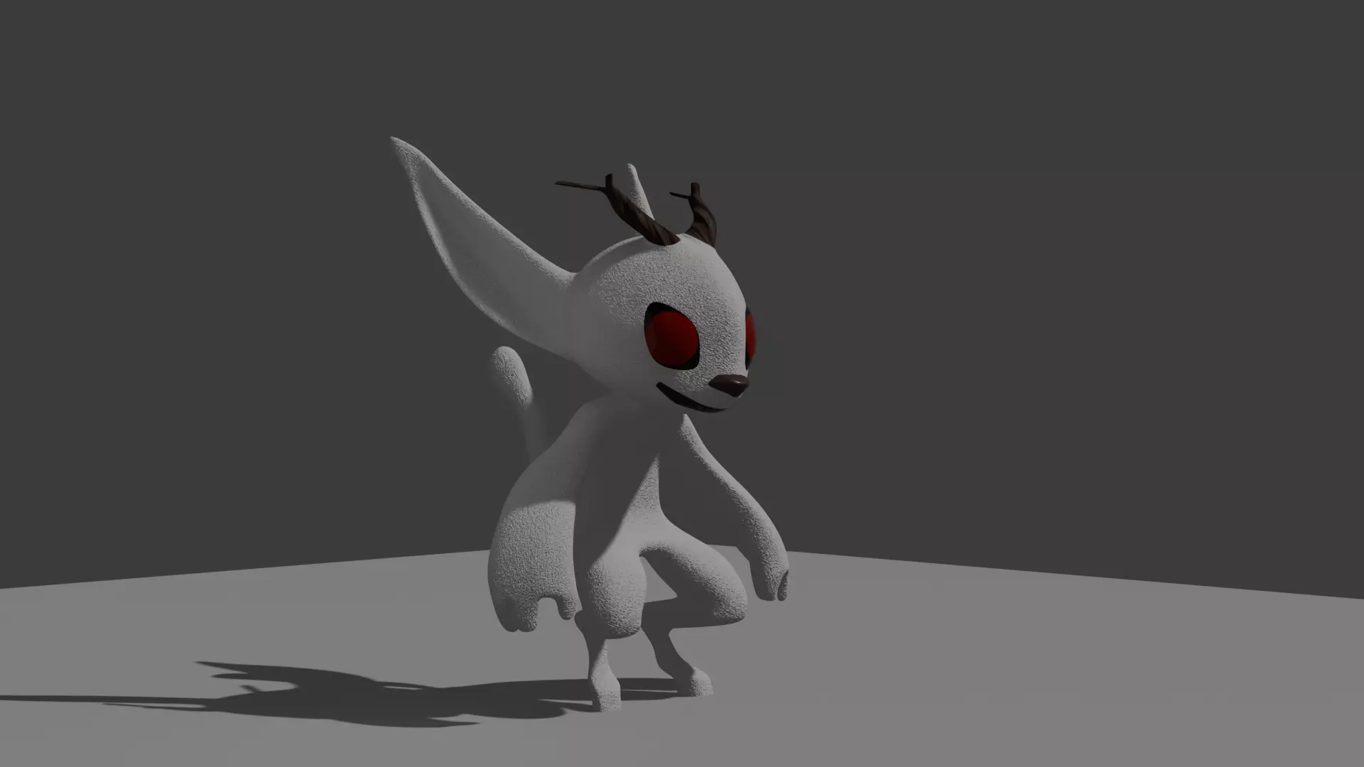  animal Low-poly 3D model_0