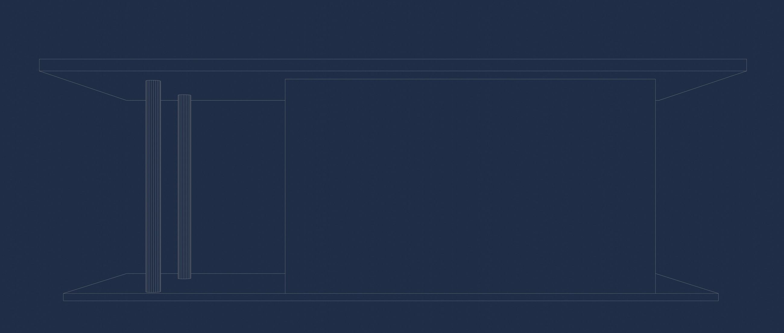 Security booth 24u12 3D model_9