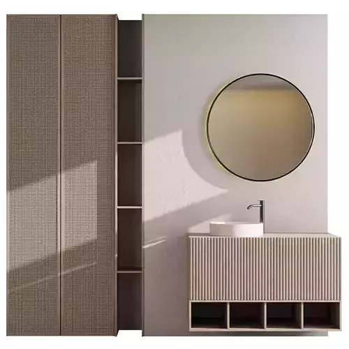 Bathroom furniture by Fauset Bathroom 97