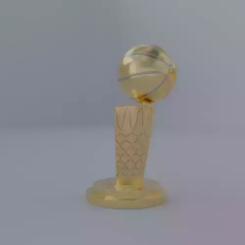 NBA Argentine League Trophy