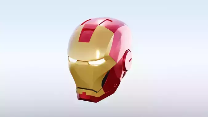 Ironman helmet 