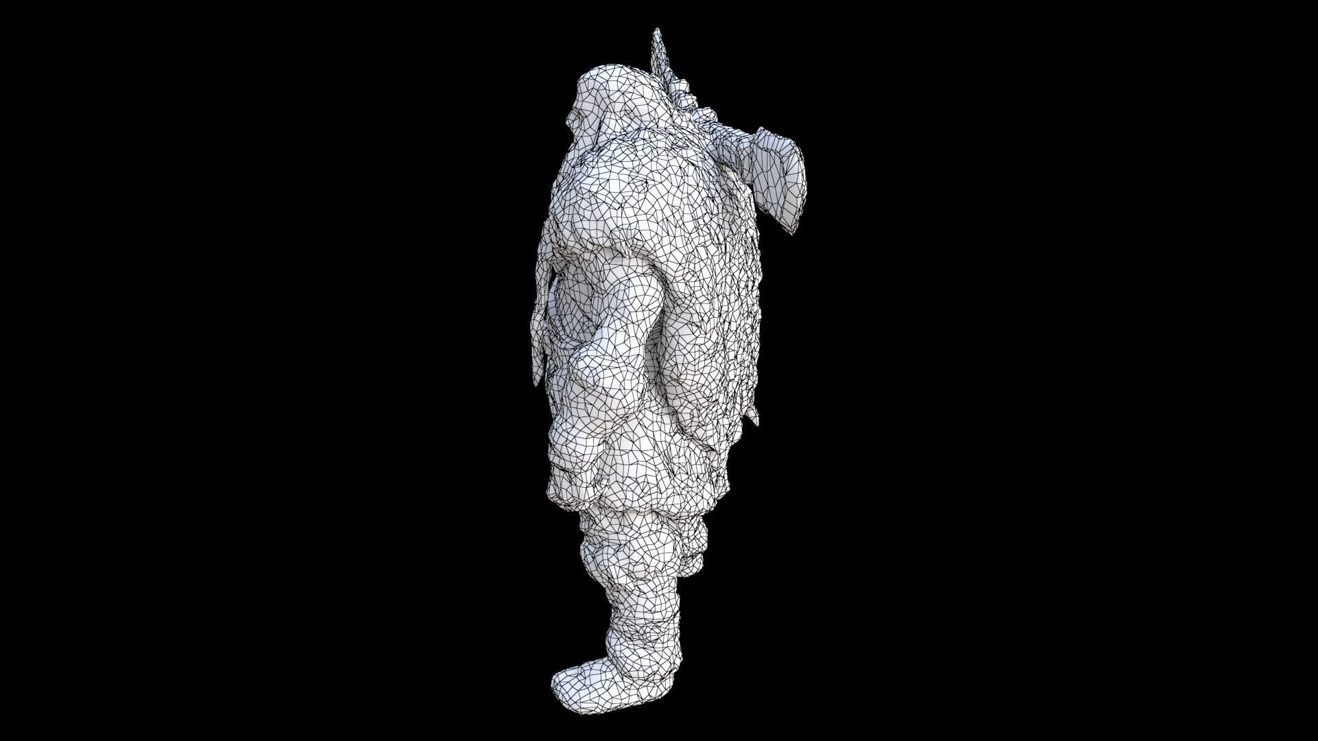 Barbarian 1 3D model_7
