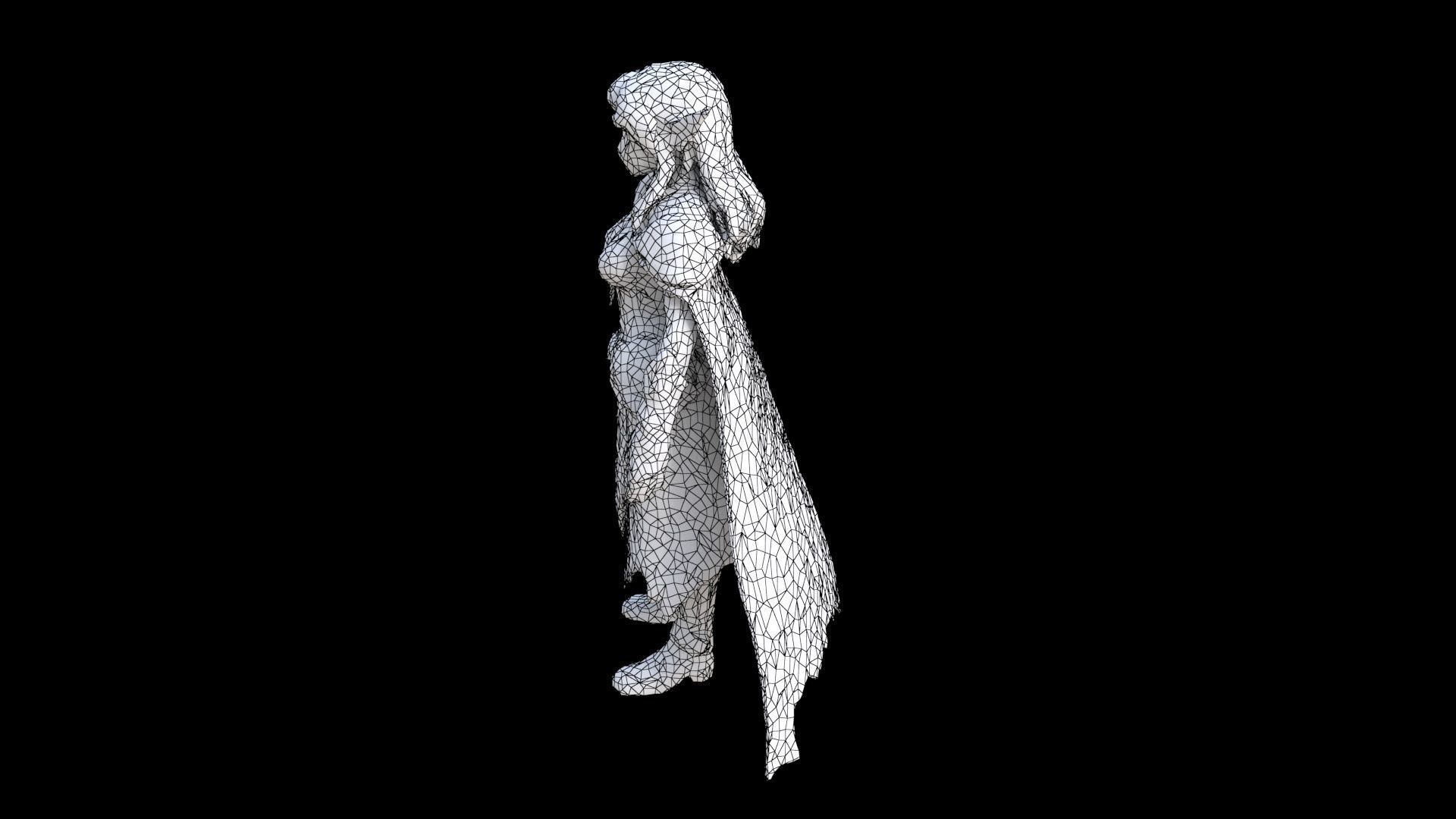 elf 1 3D model_7