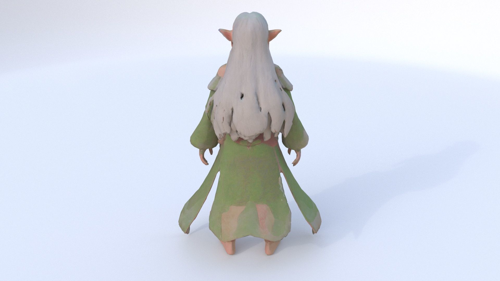 elf 2 3D model_4
