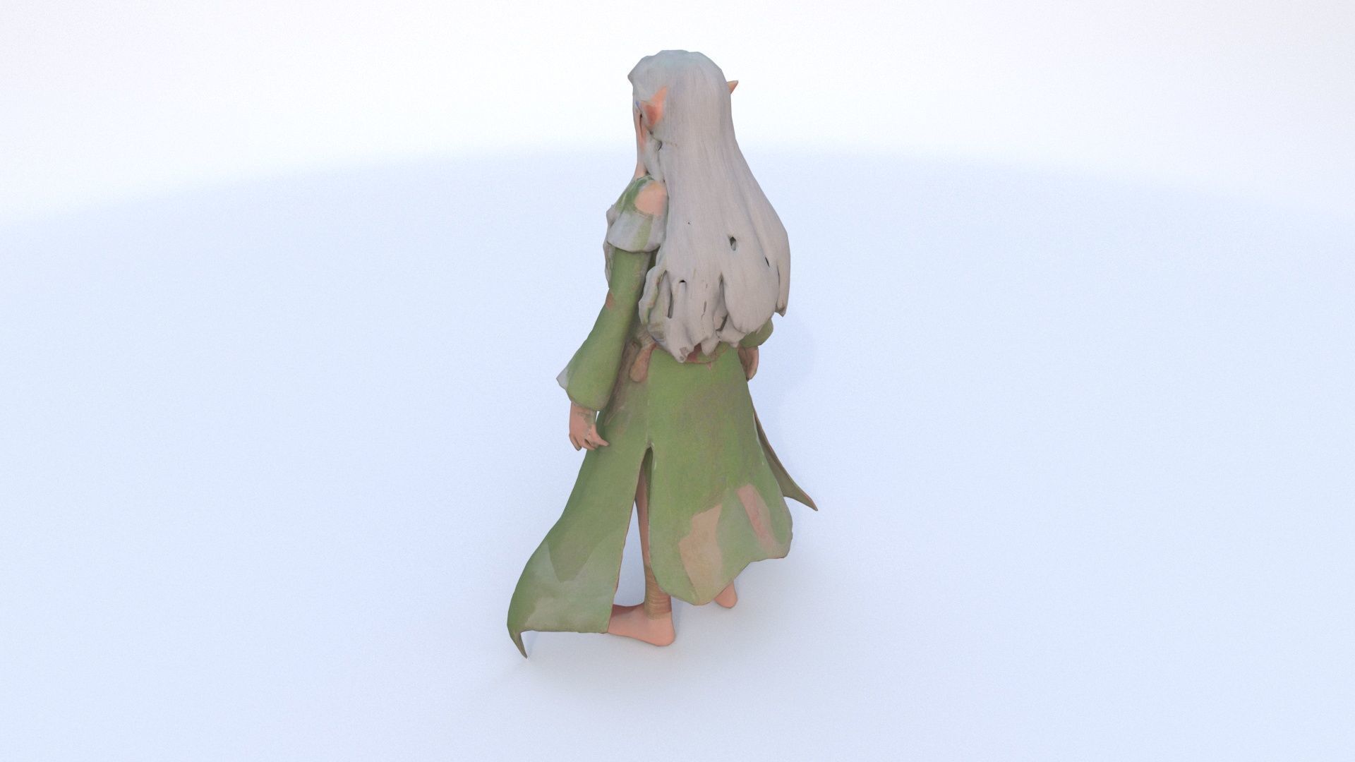 elf 2 3D model_3