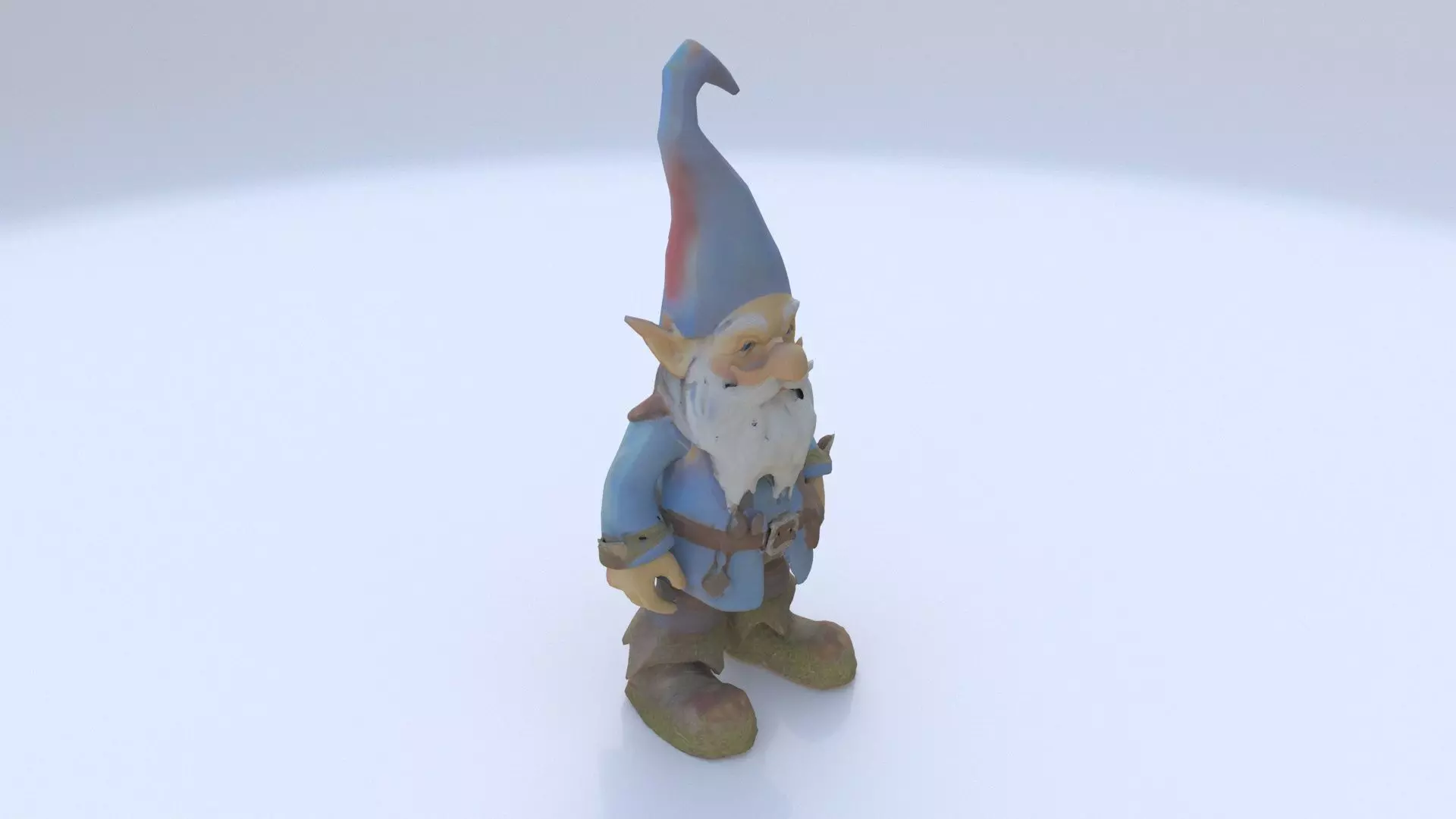 gnomes 1 3D model_0