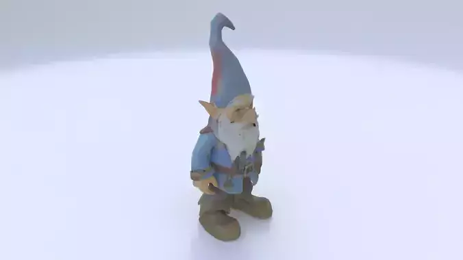 gnomes 1 3D model