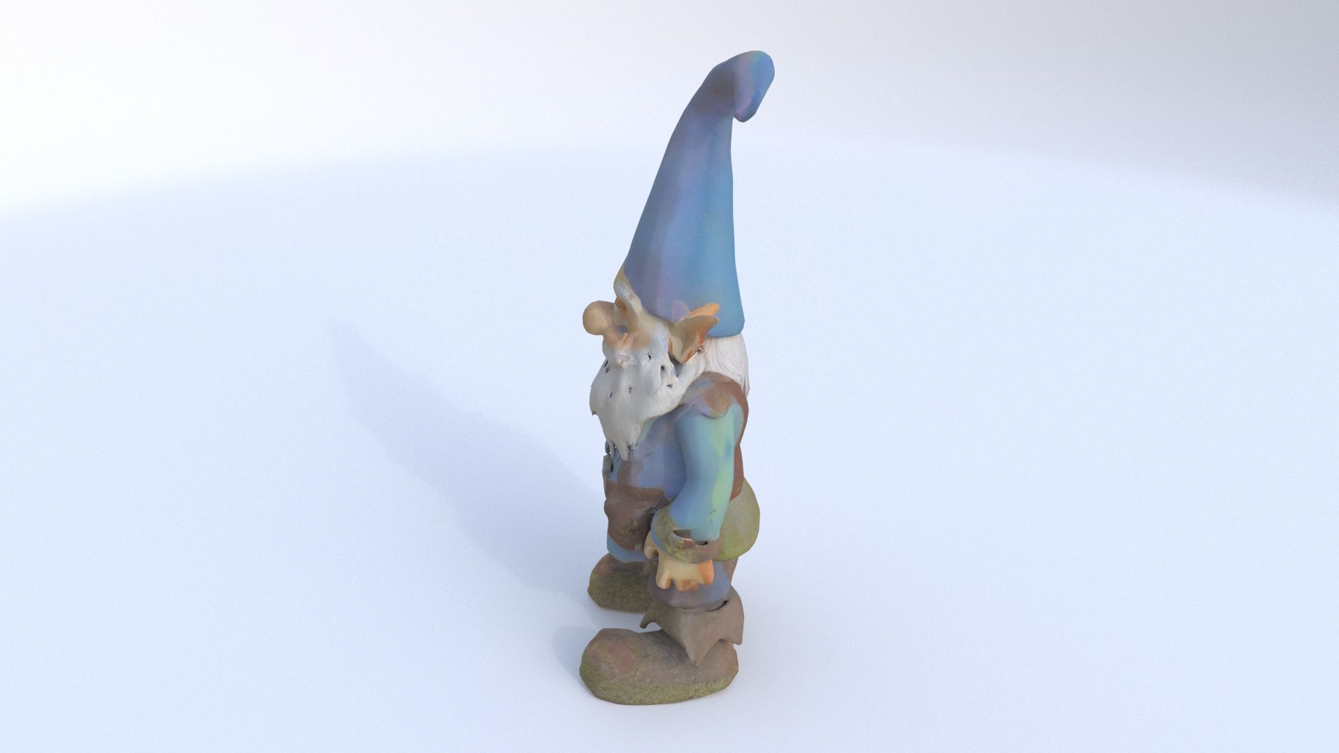 gnomes 1 3D model_2