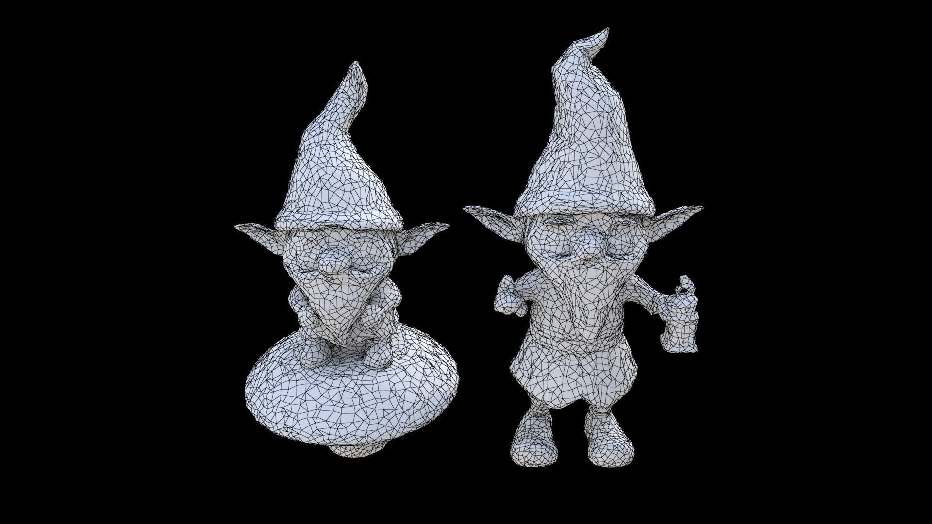 gnomes 2 3D model_6