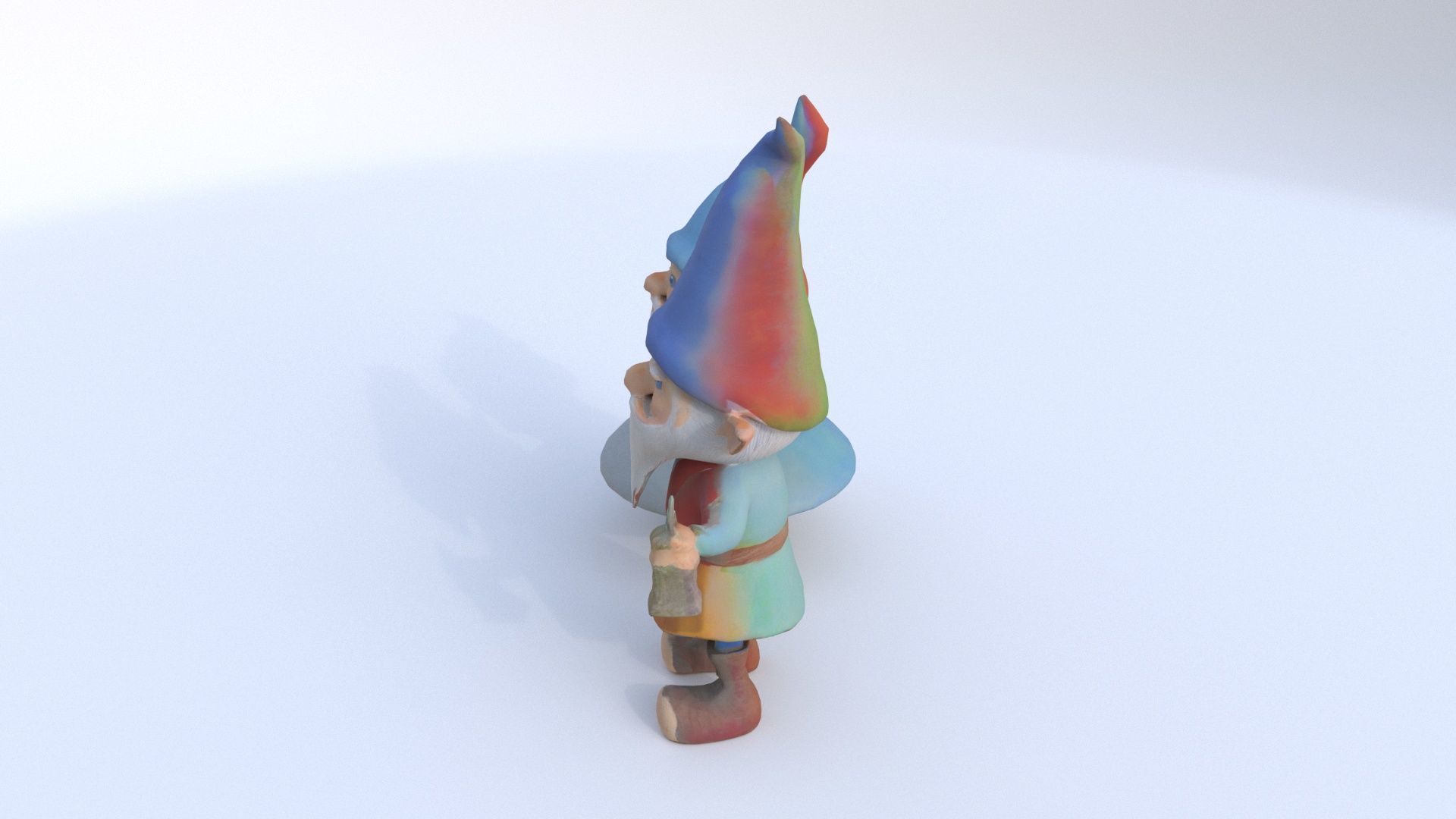 gnomes 2 3D model_2