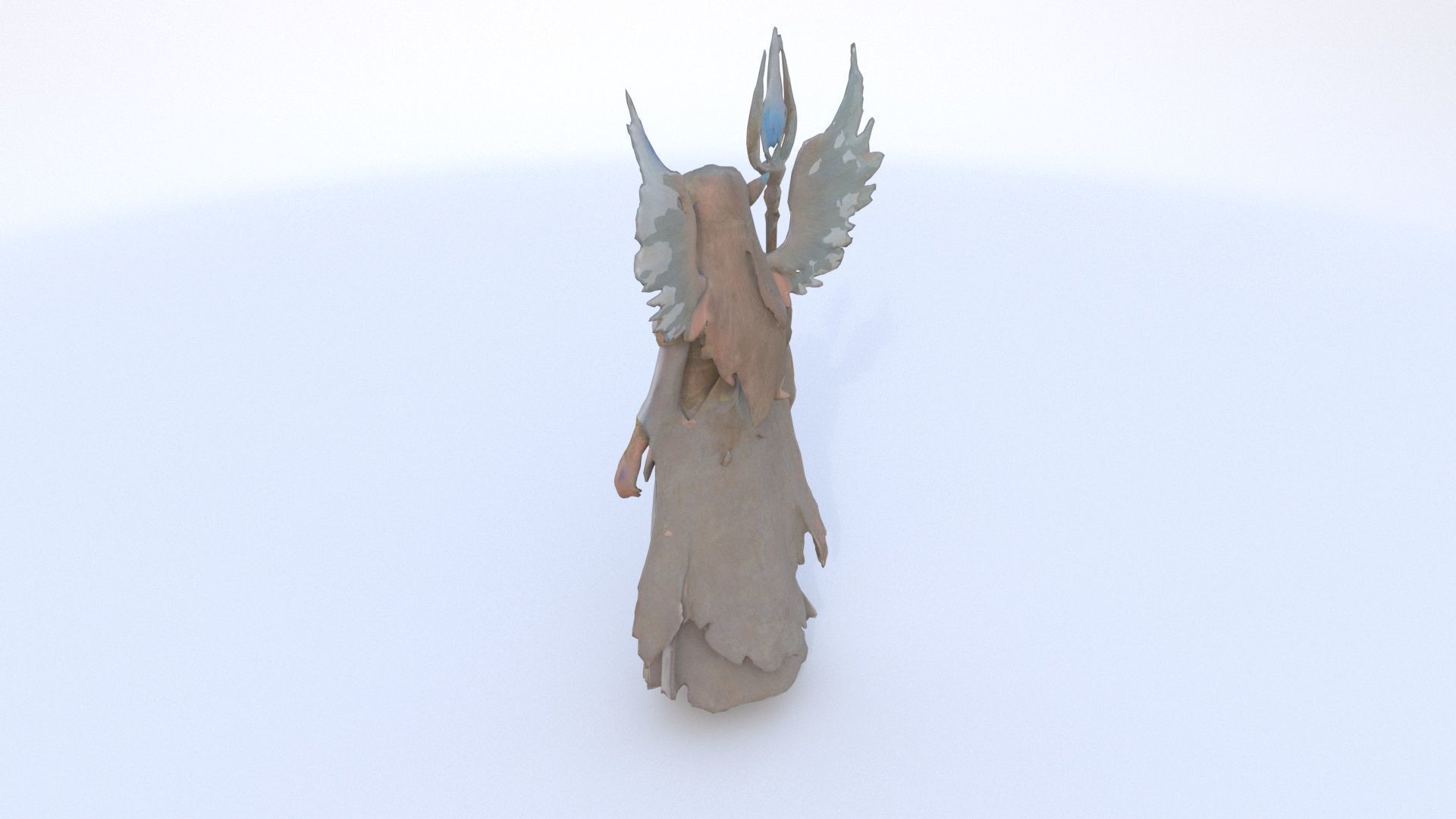 Healer 2 3D model_3