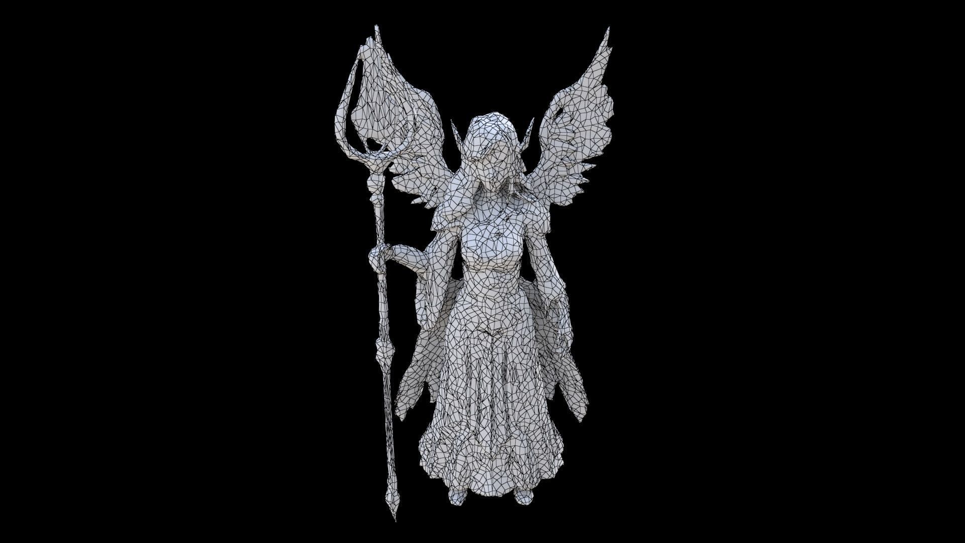 Healer 2 3D model_6