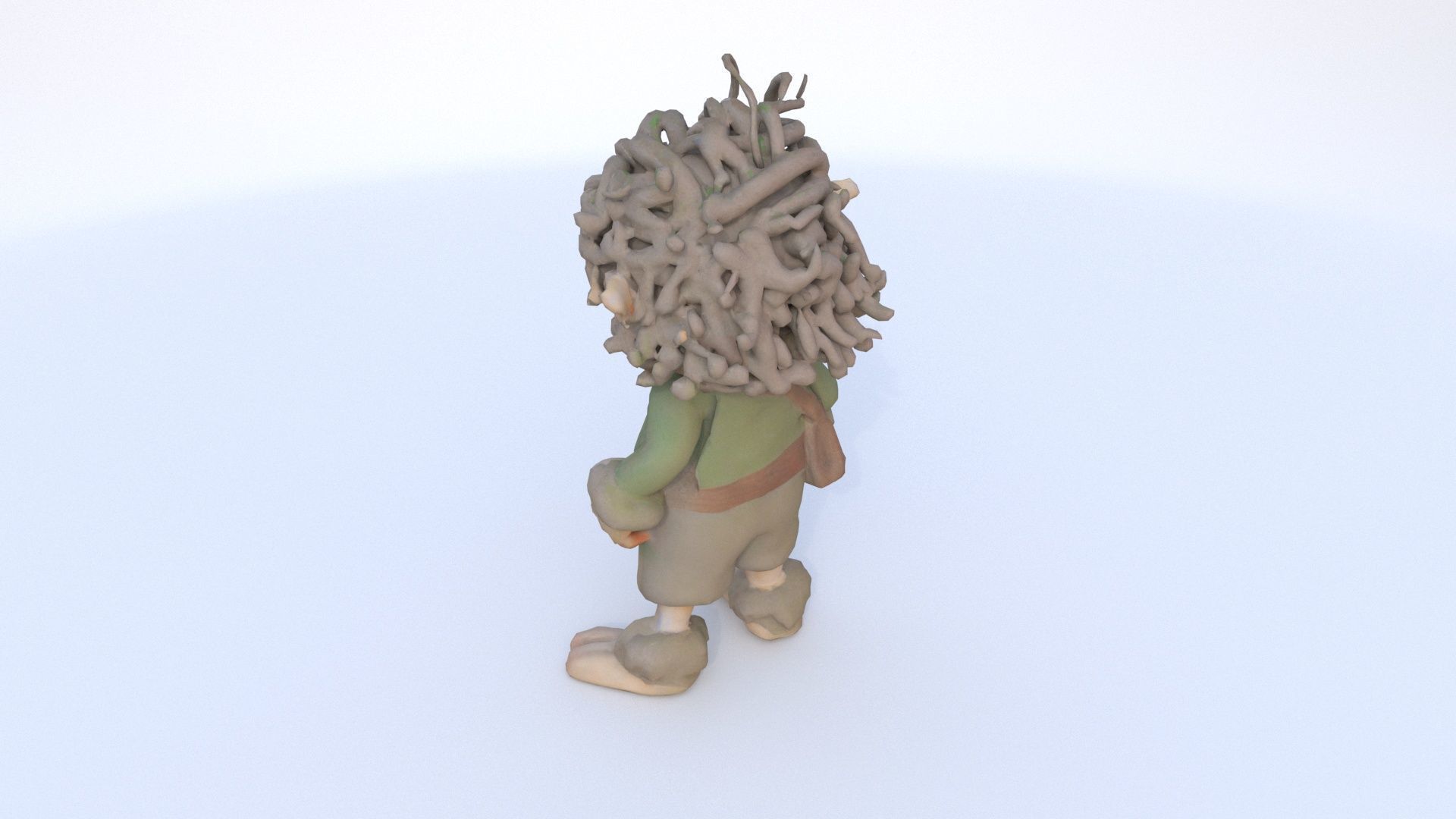 hobbit 3D model_3