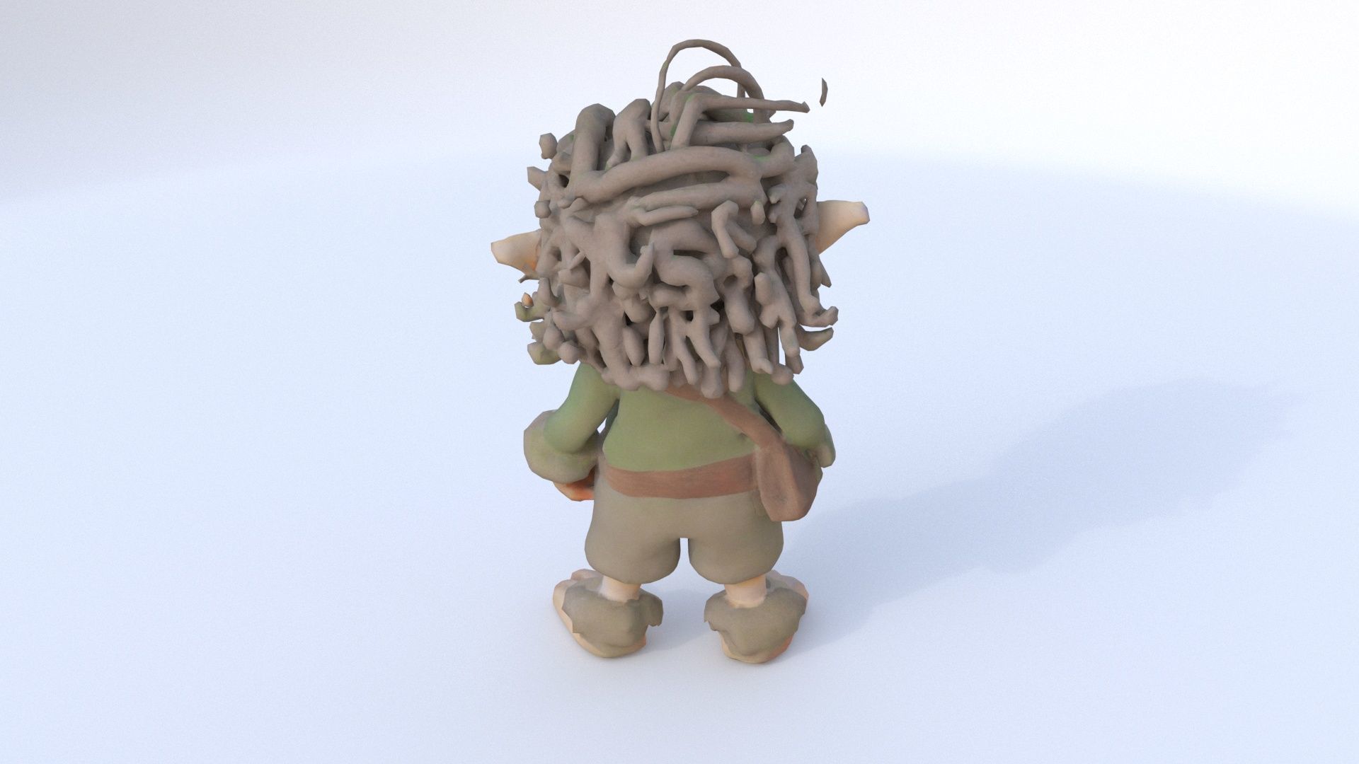 hobbit 3D model_4