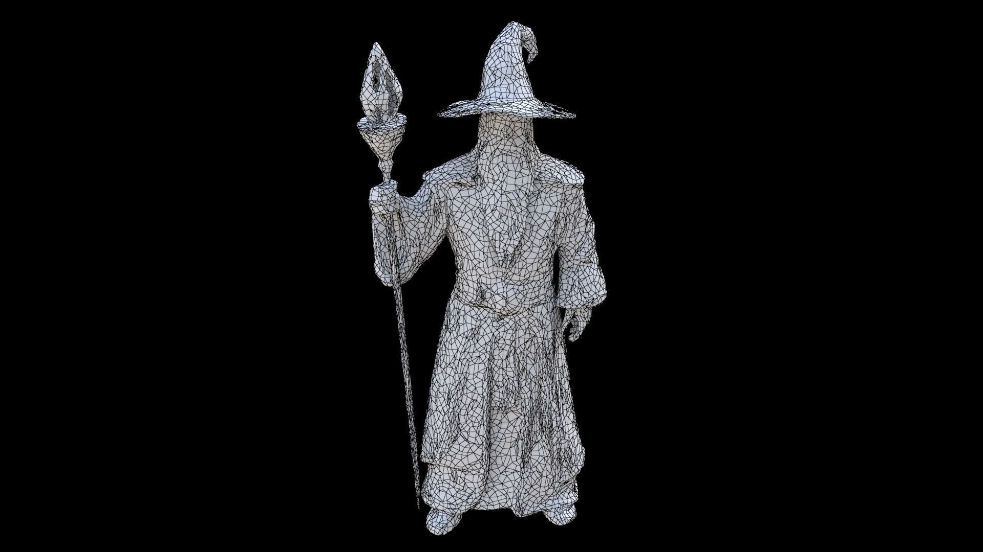 mage 3D model_6