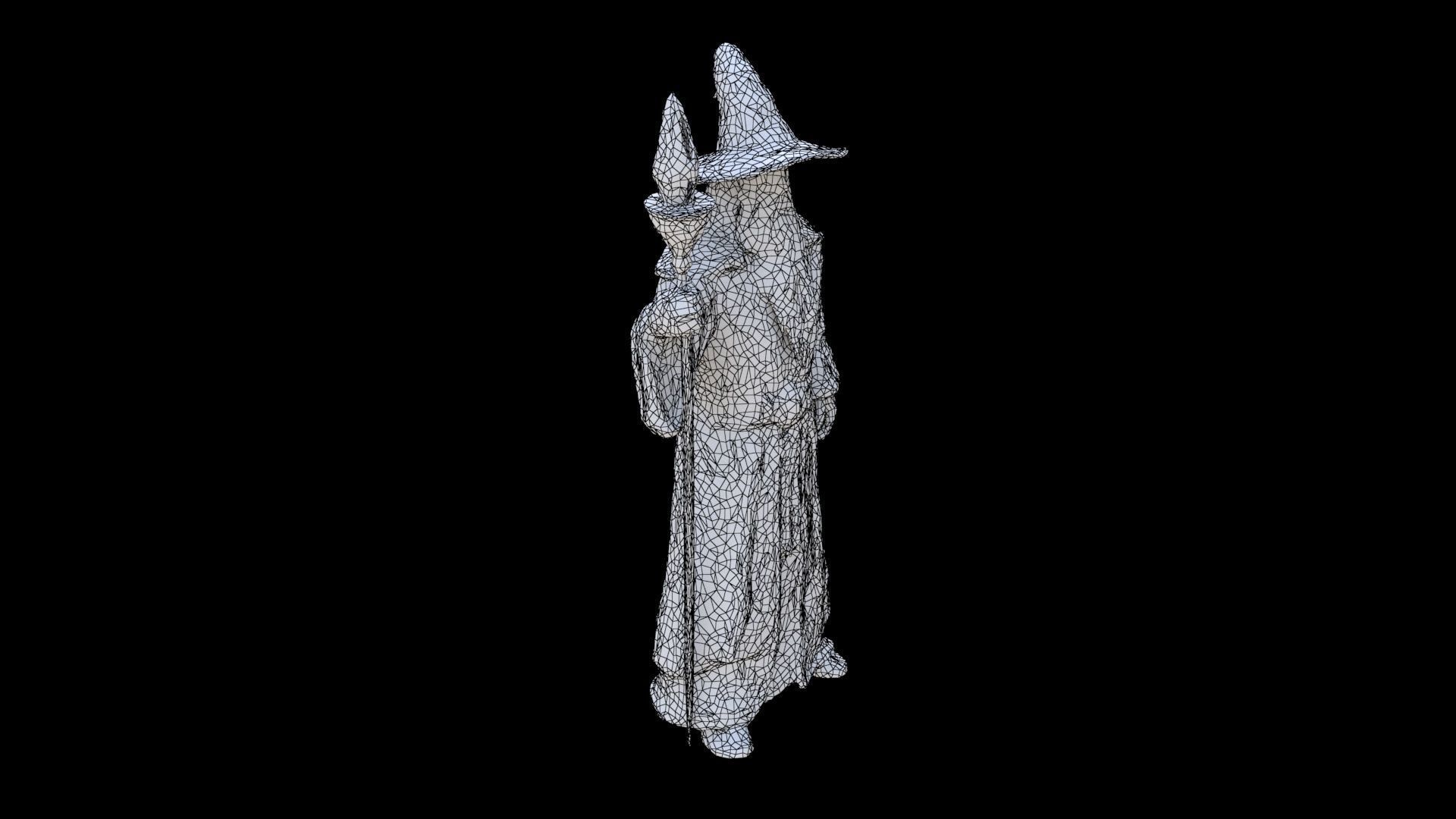 mage 3D model_5