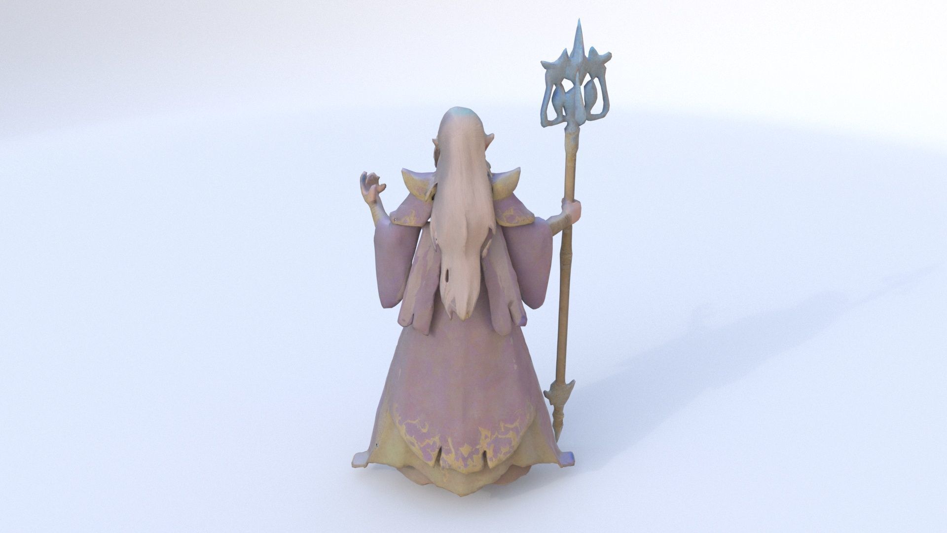 mage 1 3D model_4