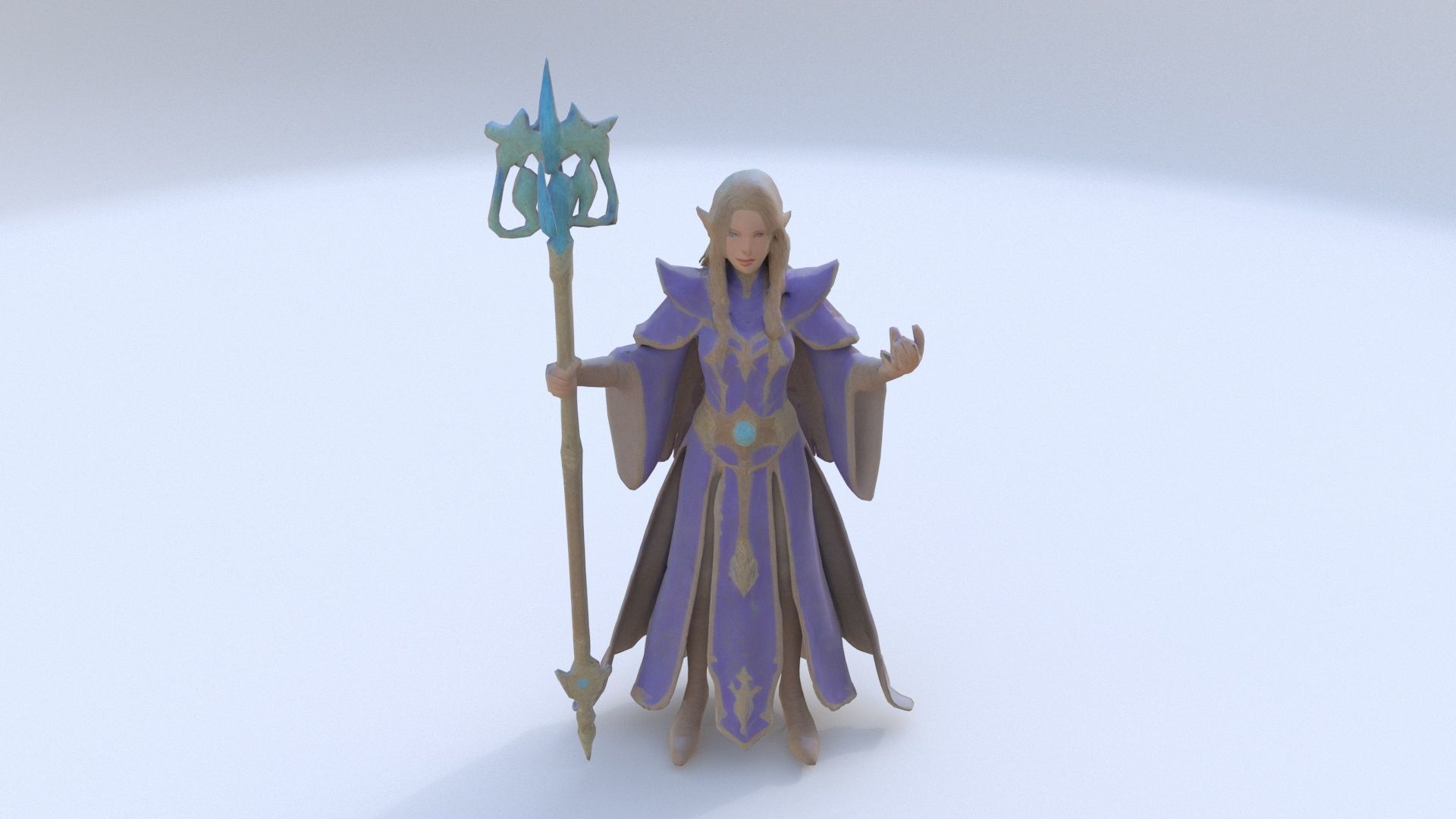 mage 1 3D model_1