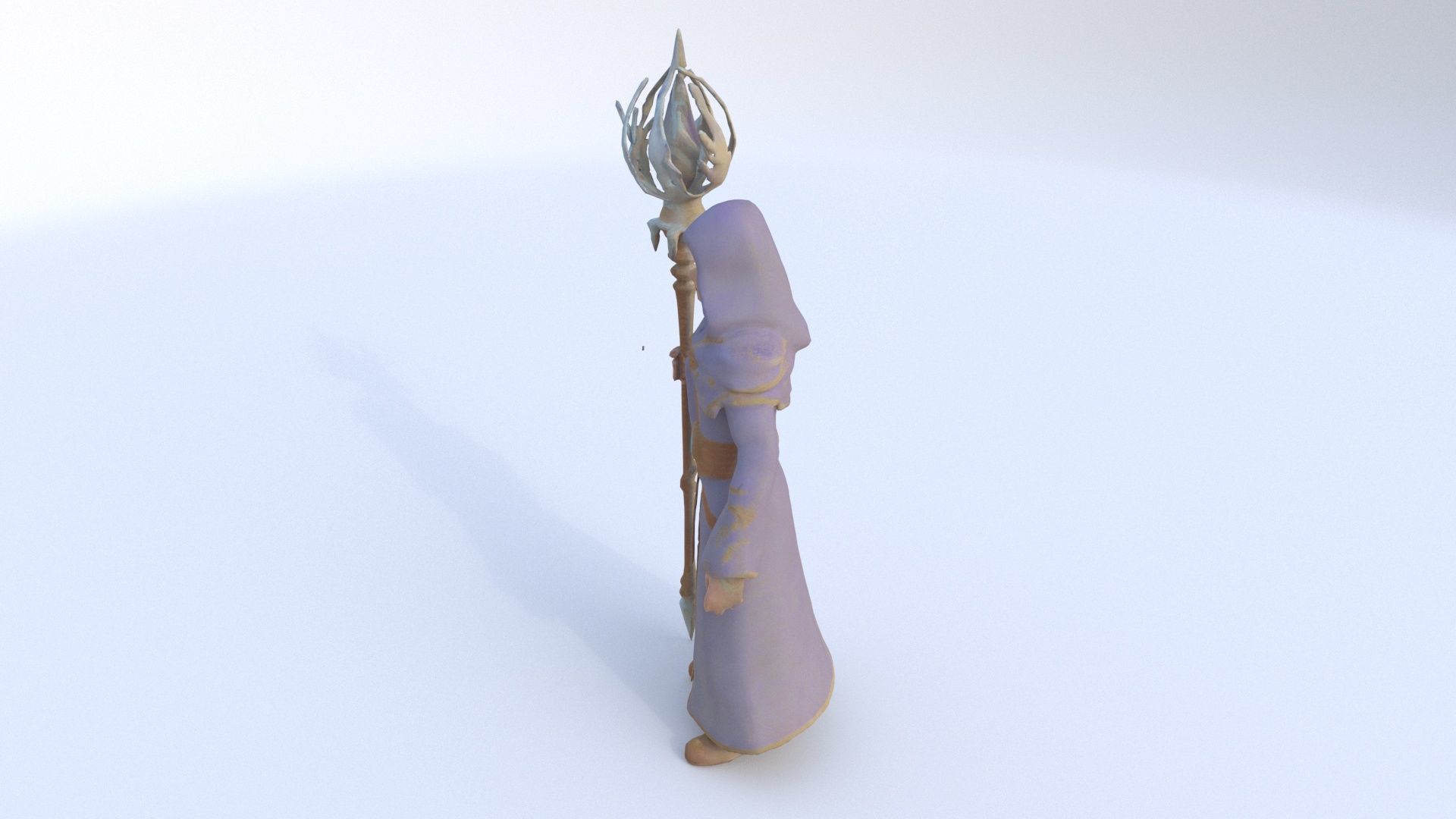 mage 2 3D model_2