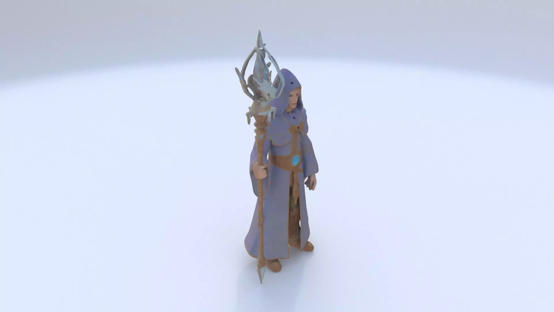 mage 2 3D model_0