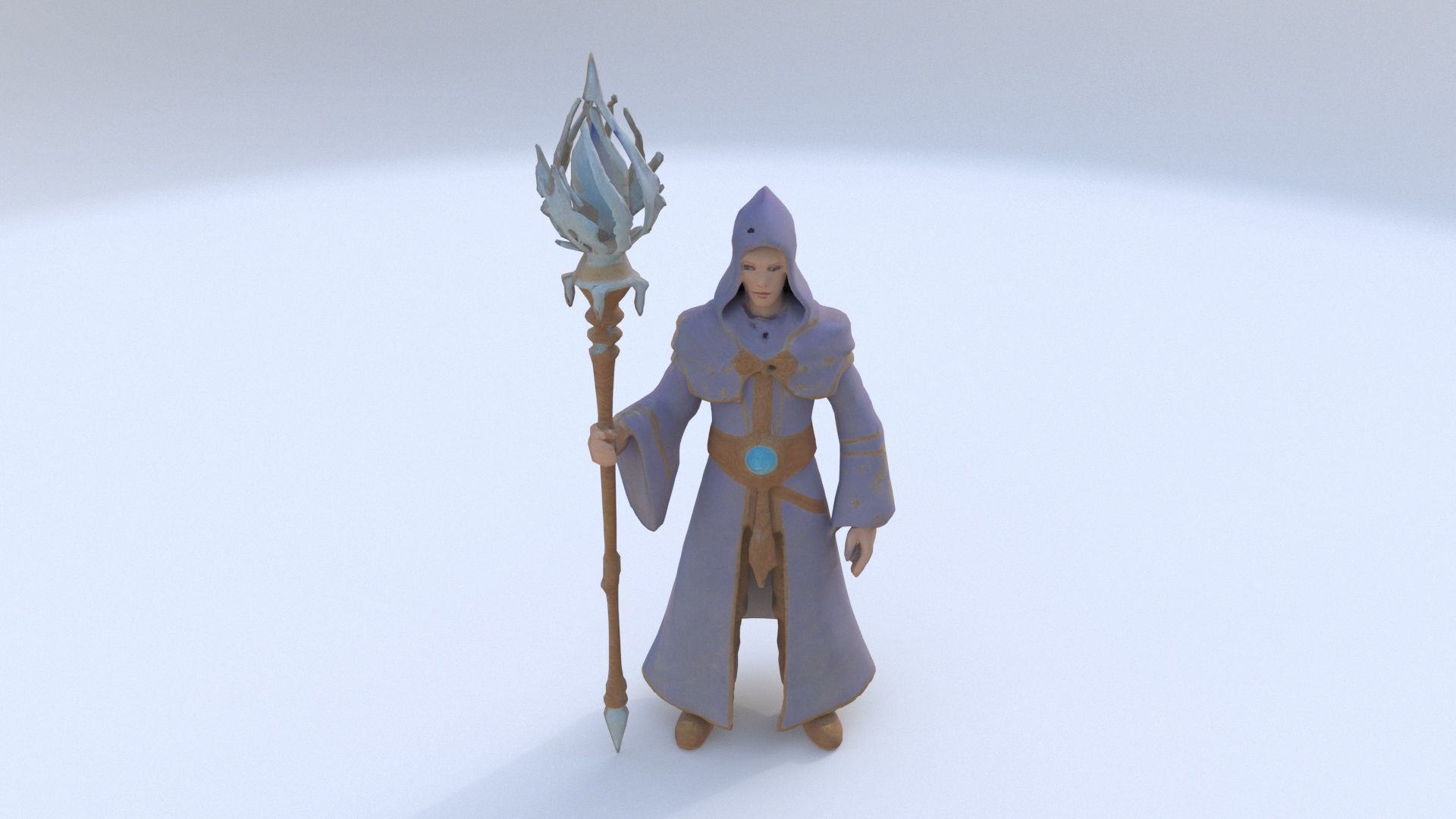 mage 2 3D model_1