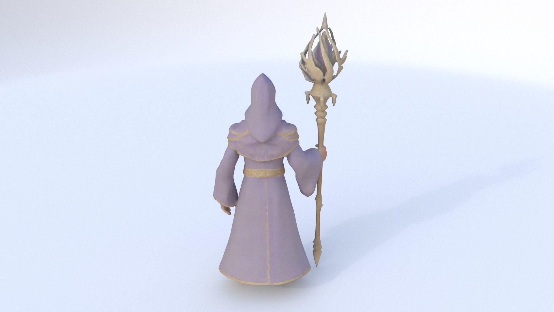 mage 2 3D model_4